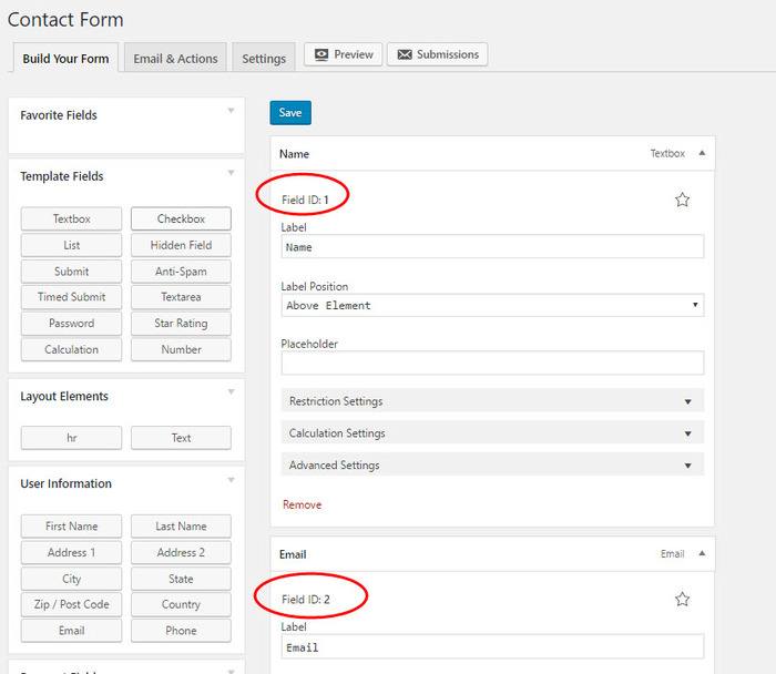 How to integrate Ninja Forms with ConvertKit Dr Martin Lea