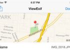 How to remove your location data before sharing photos